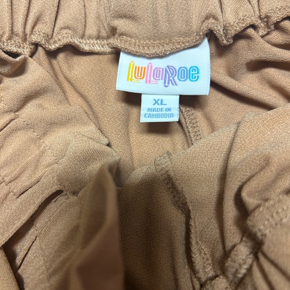 Lu La Roe paper bag Ella shorts - Picture 5 of 6